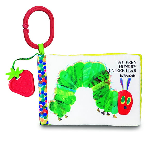 Out of Print World of Eric Carle The Very Hungry Caterpillar Pouch 